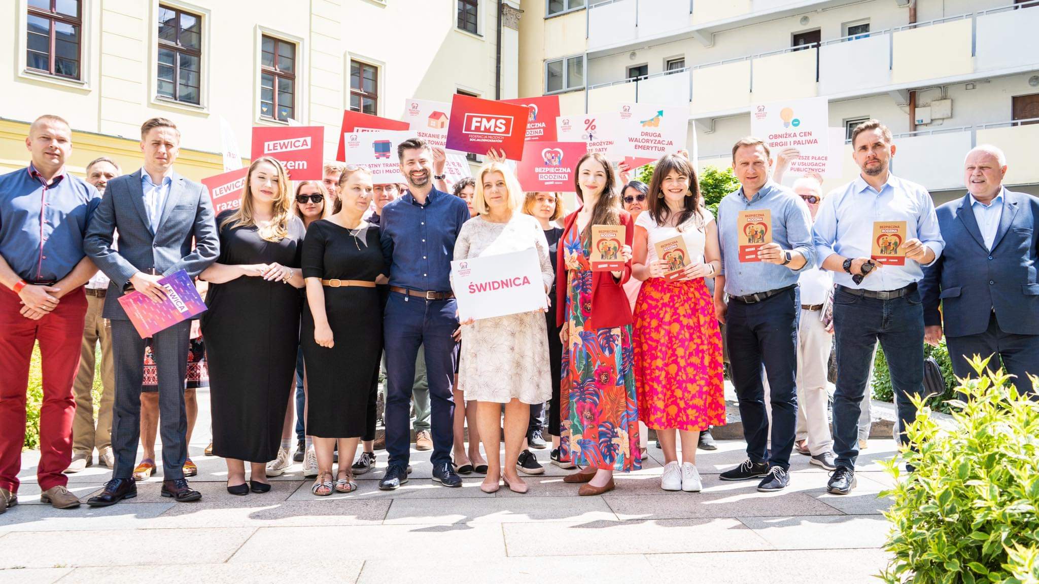 Świdnica bezpieczna rodzina