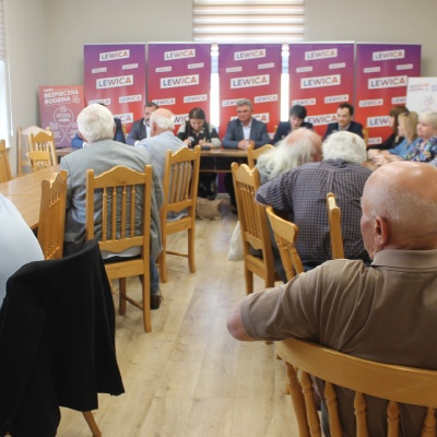 Uczestnicy Konferencji