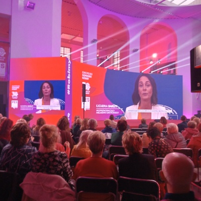 Europejski Kongres Kobiet - Toruń - relacje